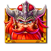Viking Glory Top symbol - premium feature symbol